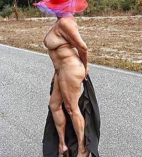 Nude Mature Ladies